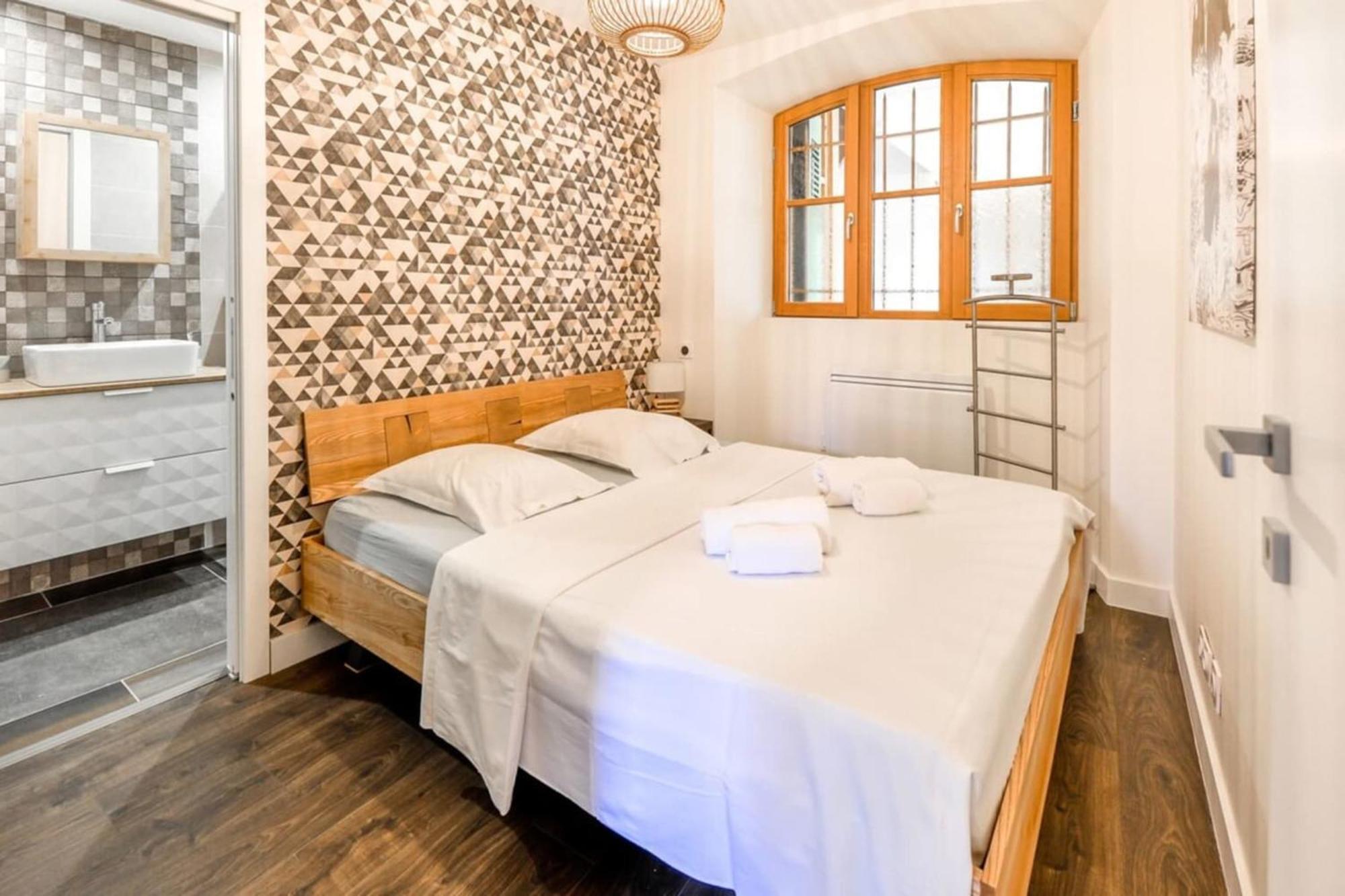3-Star Rated Apartment In The Heart Of The Old Town With A View Annecy Exterior foto