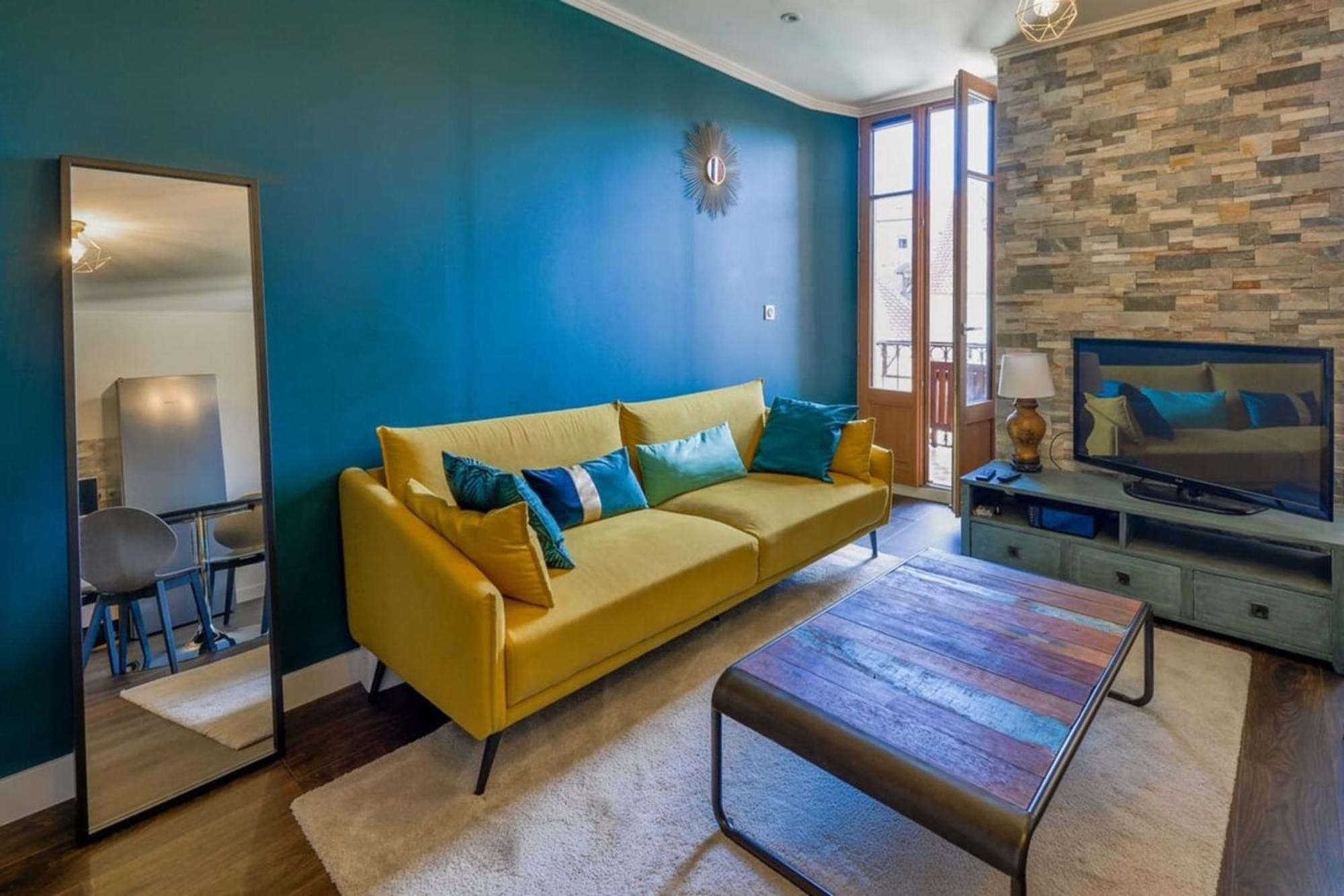 3-Star Rated Apartment In The Heart Of The Old Town With A View Annecy Exterior foto